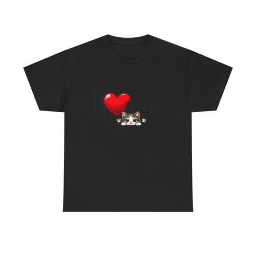 I love Cats - T-Shirt