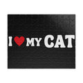 custom cat - puzzle(110/252/520 pcs)
