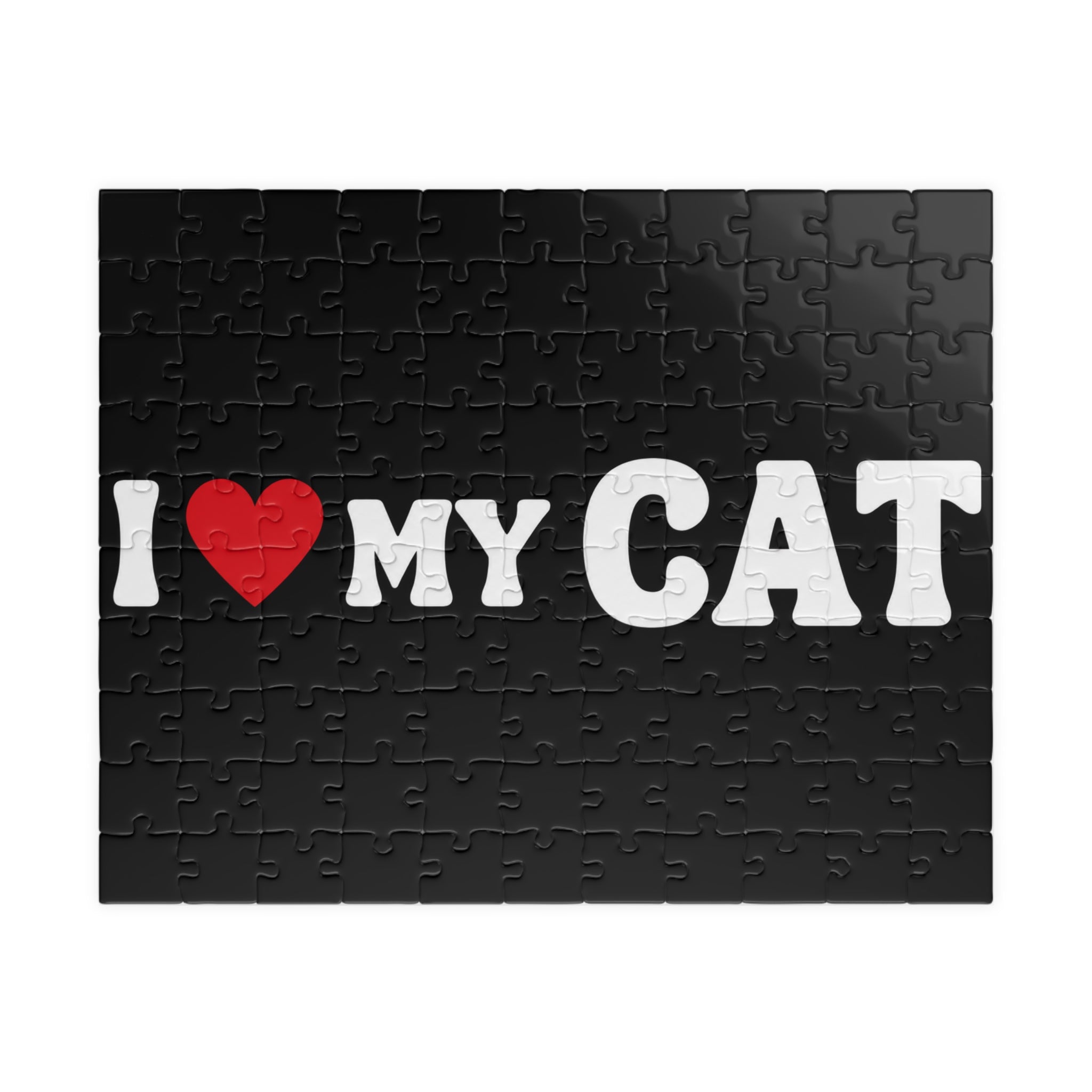 custom cat - puzzle(110/252/520 pcs)