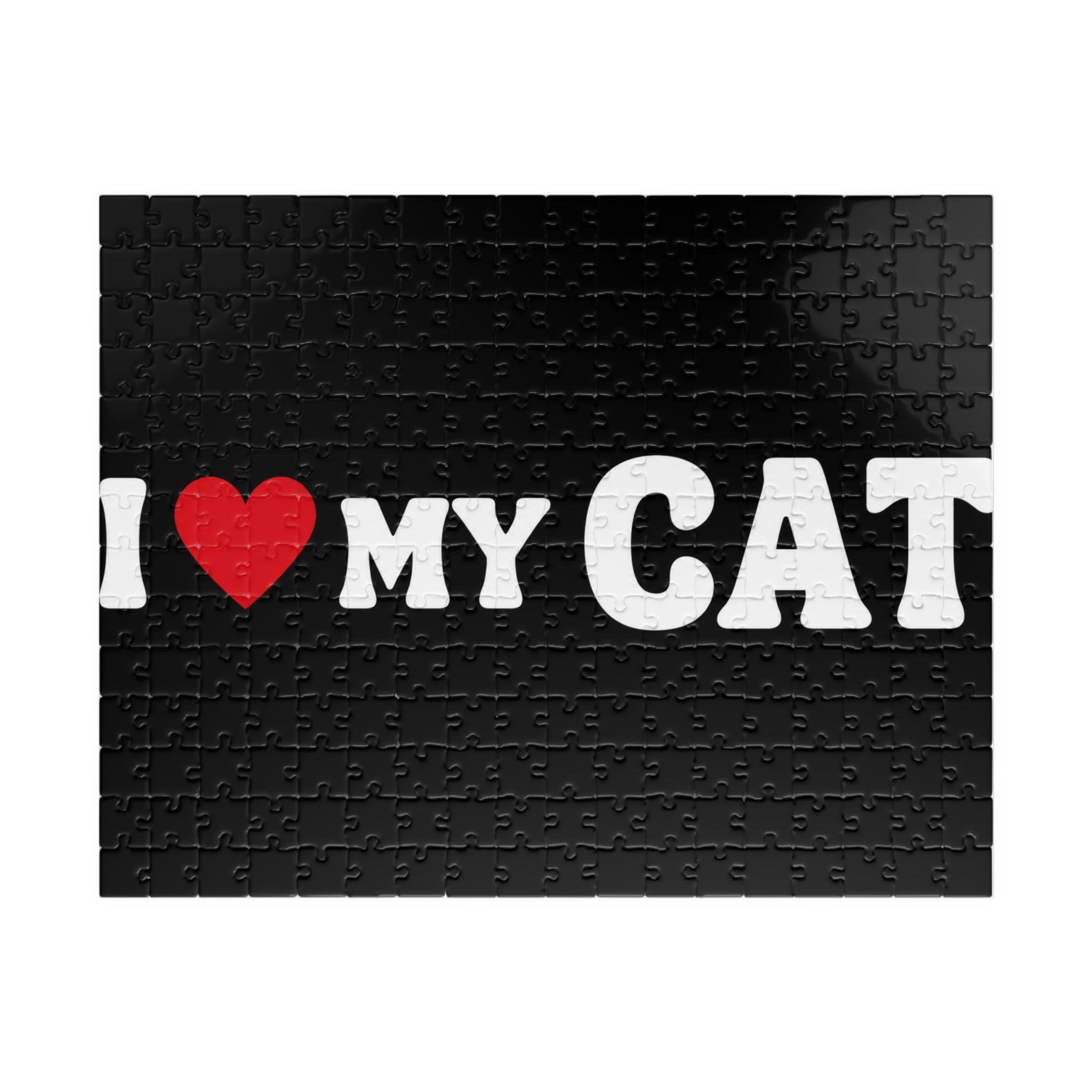 custom cat - puzzle(110/252/520 pcs)